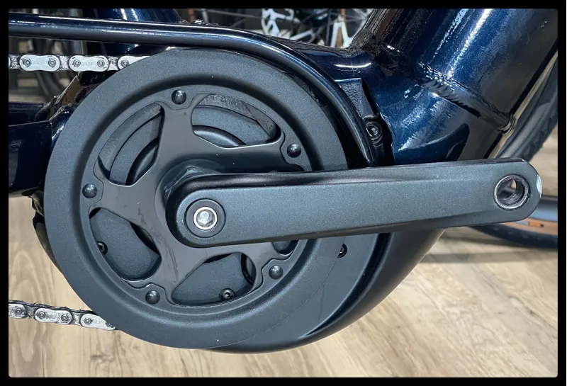 Momentum Vida E+ GTS 25km/h Medium Ink 2022 Approved Used-6